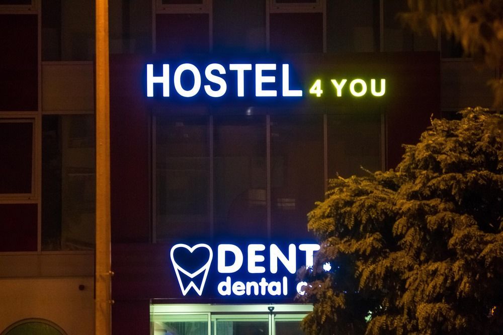 Hostel Dentex 4 You Zadar Buitenkant foto