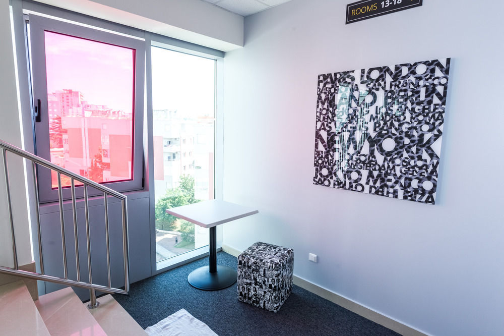Hostel Dentex 4 You Zadar Buitenkant foto